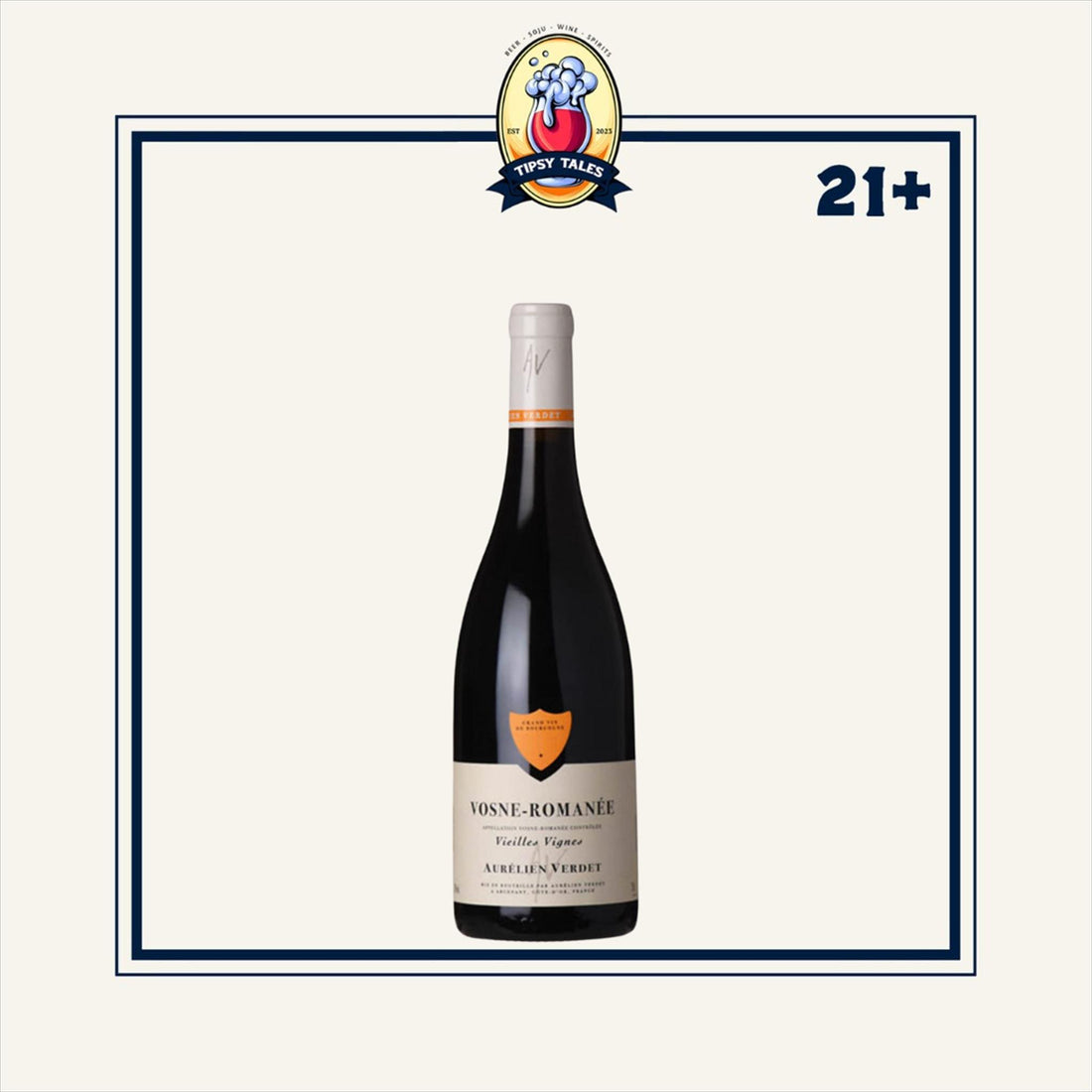 Domaine Aurelien Verdet Vosne Romanee 750ml 1