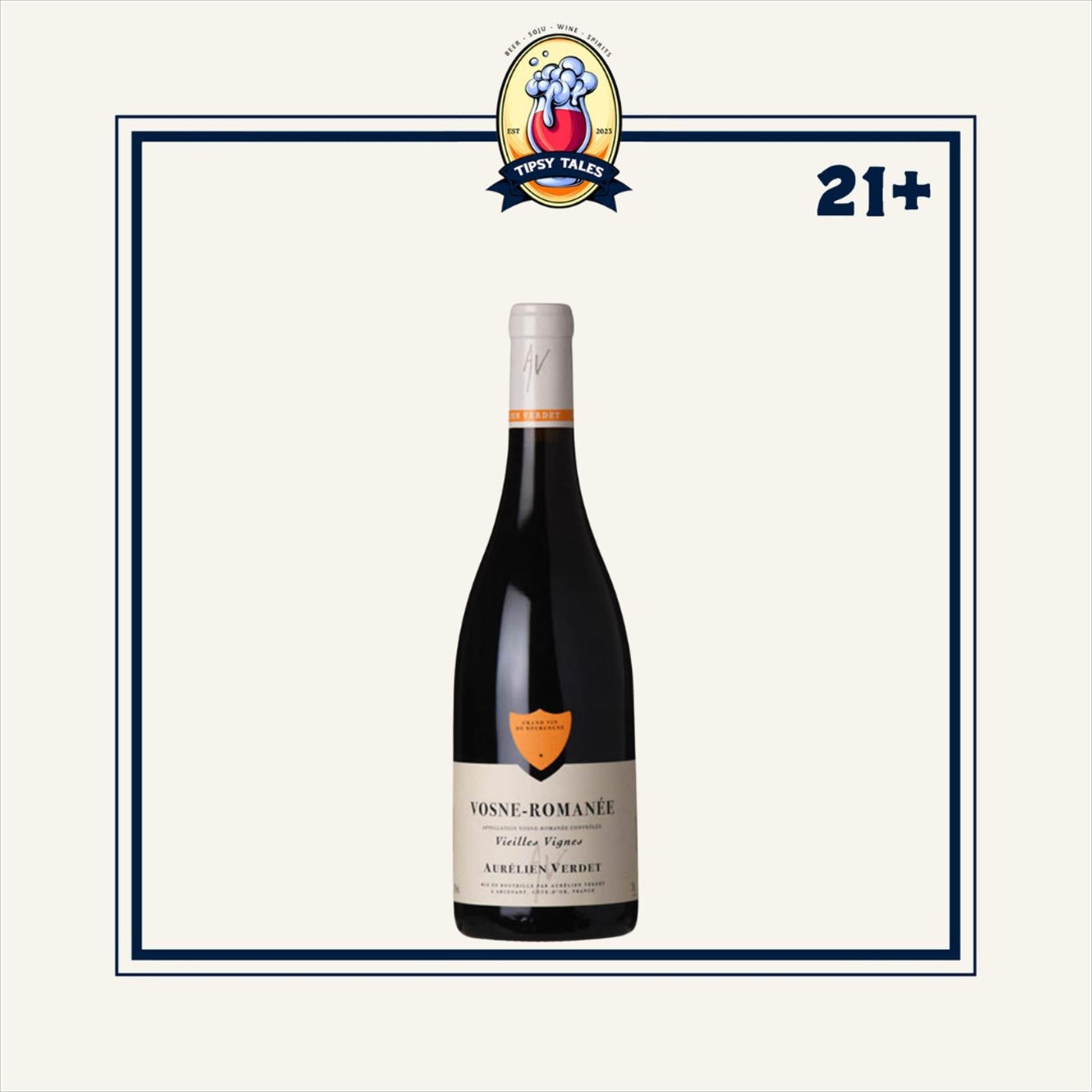 Domaine Aurelien Verdet Vosne Romanee 750ml 1
