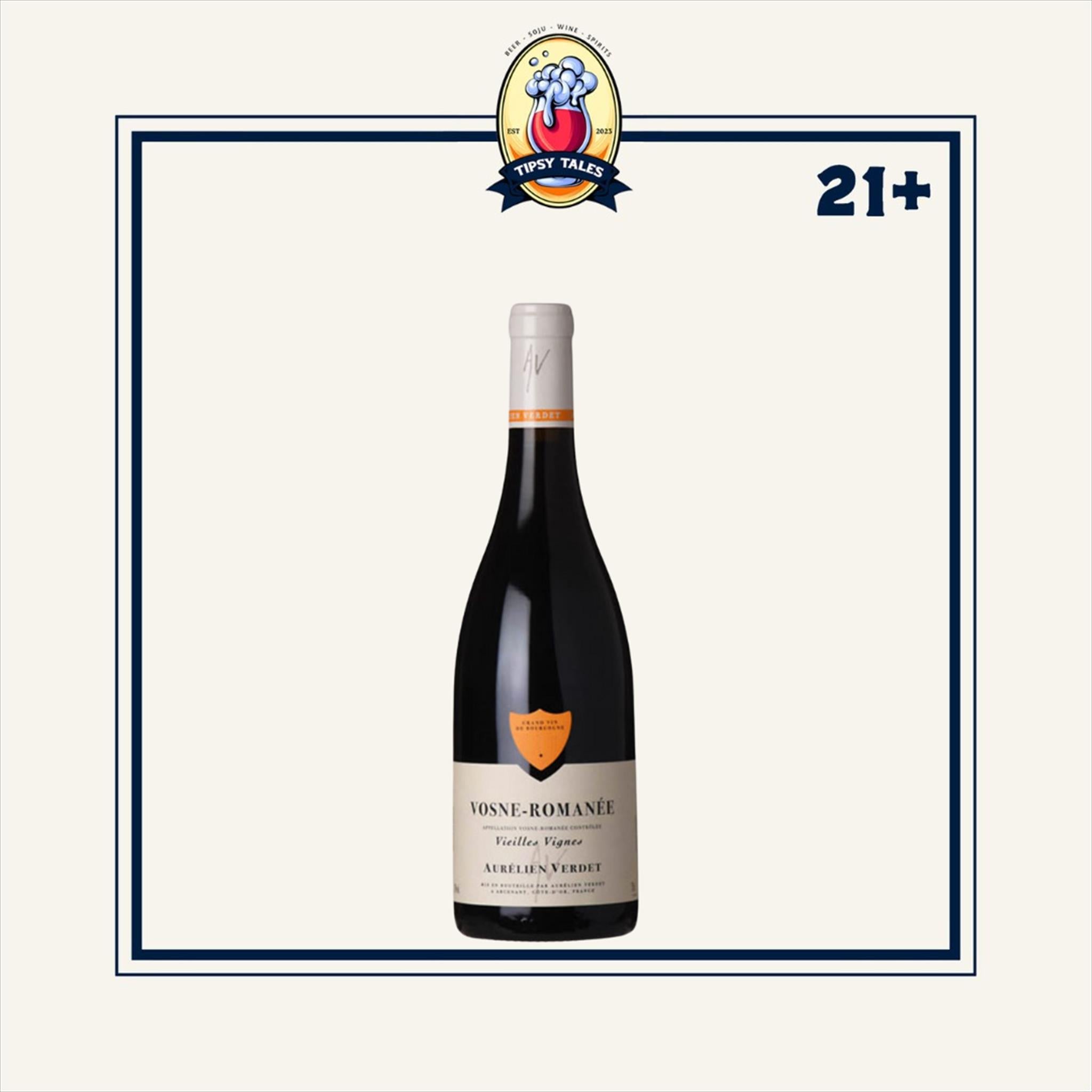 Domaine Aurelien Verdet Vosne Romanee 750ml 1