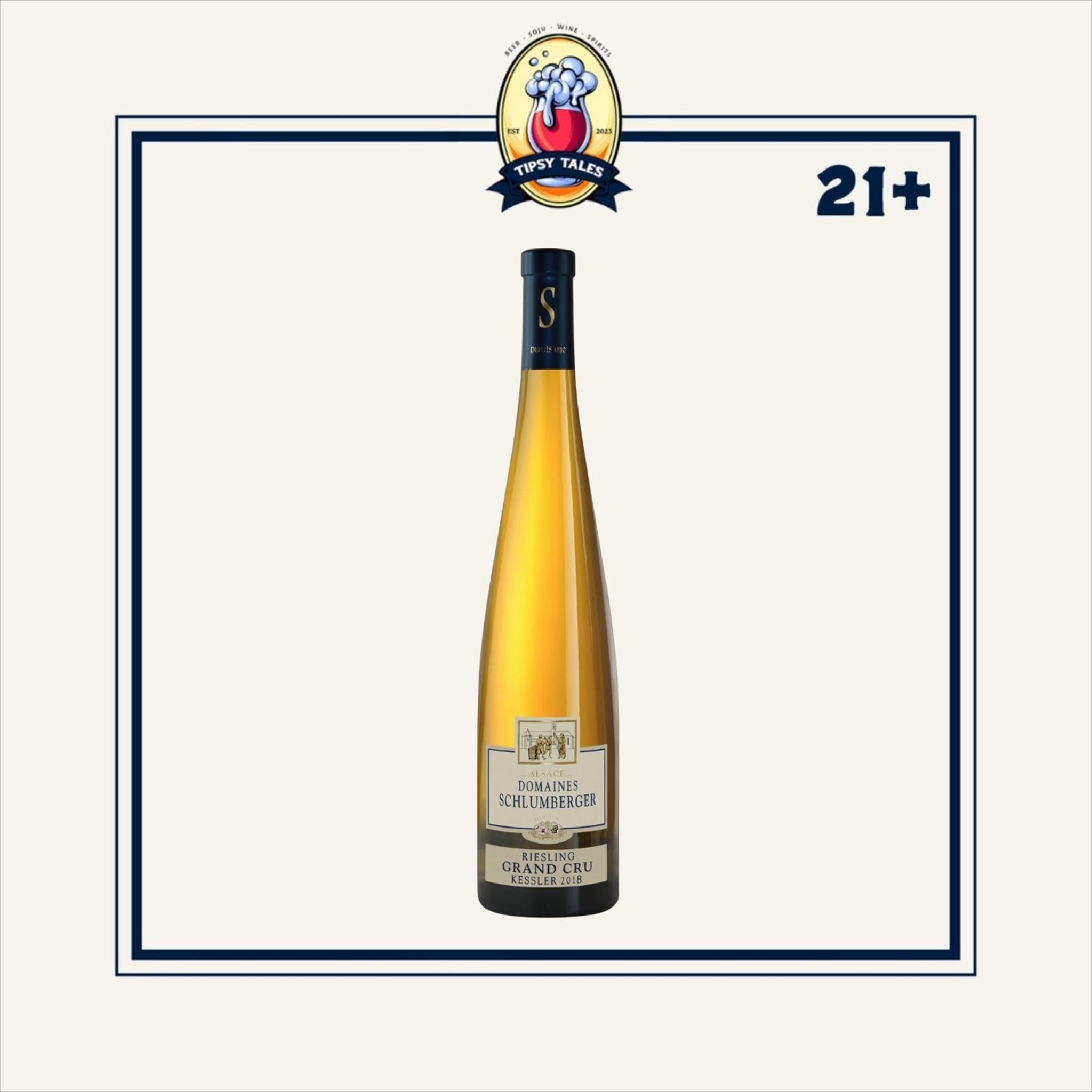 Domaines Schlumberger Riesling Grand Cru Kessler 1
