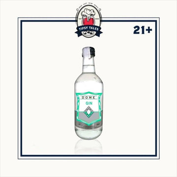Dome Platinum Gin 40% 330 ml 1