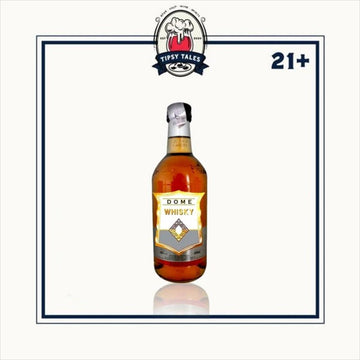 Dome Platinum Whisky 40% 330ml 1