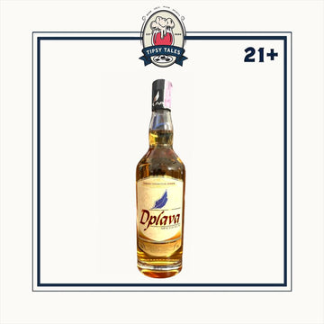 Dplava Spiced Rum750ml 1