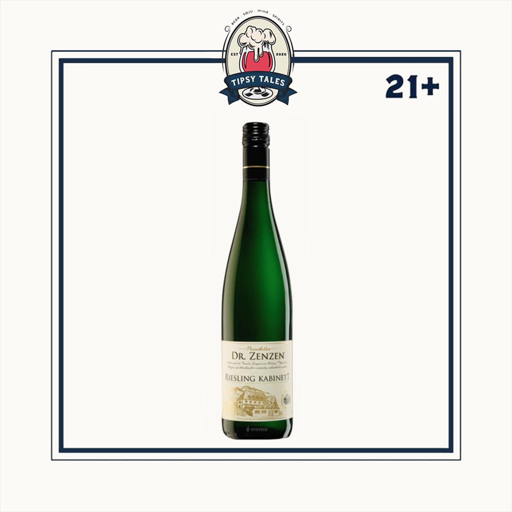 Dr Zenzen Sonnenhofberger Mosel Riesling Kabinett 750ml 1