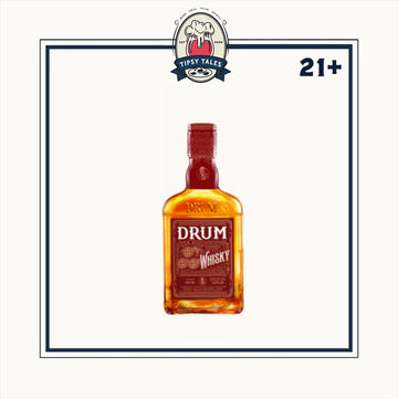 Drum Whisky Red Label 250 ml 1