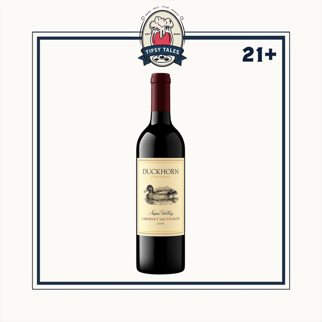 Duckhorn Cabernet Sauvignon 750ml 1