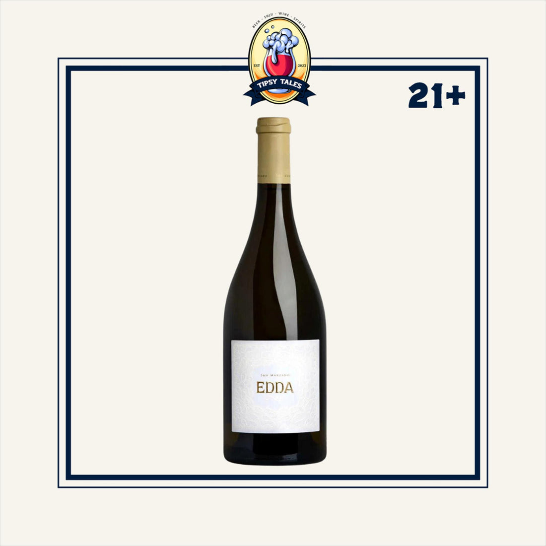 Edda San Marzano Bianco 750ml 1