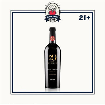 Edizione Ventesima 20 Years Limited Release Italy Wine 750ml 1