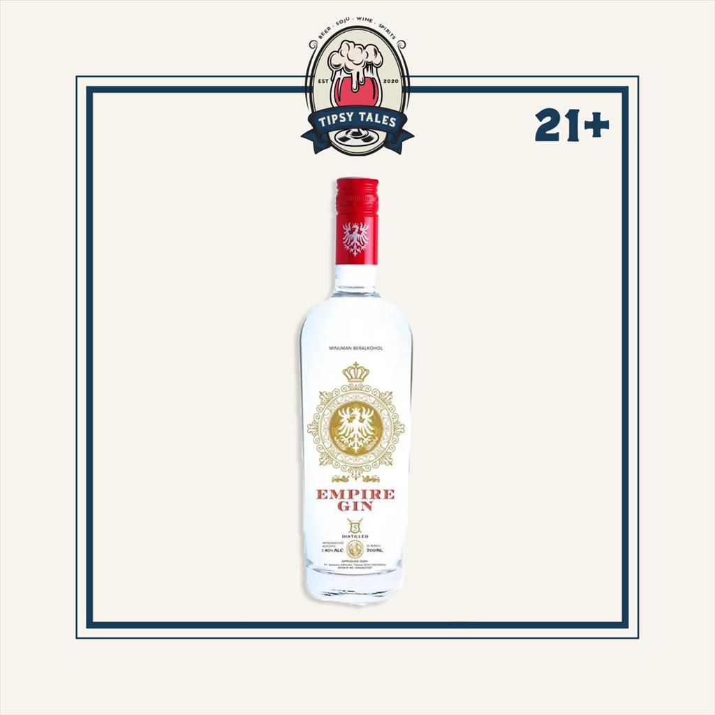 Empire Gin 700 ML 1