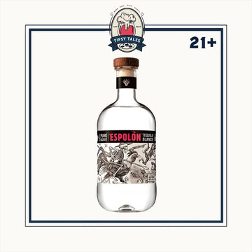Espolon Tequila Blanco 750ml 1