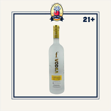 F Vodka 700ml 1