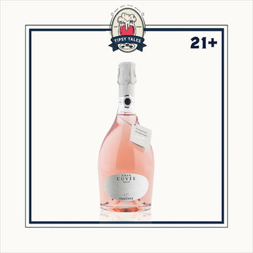 Fantini Gran Cuvee Rose 750ml 1