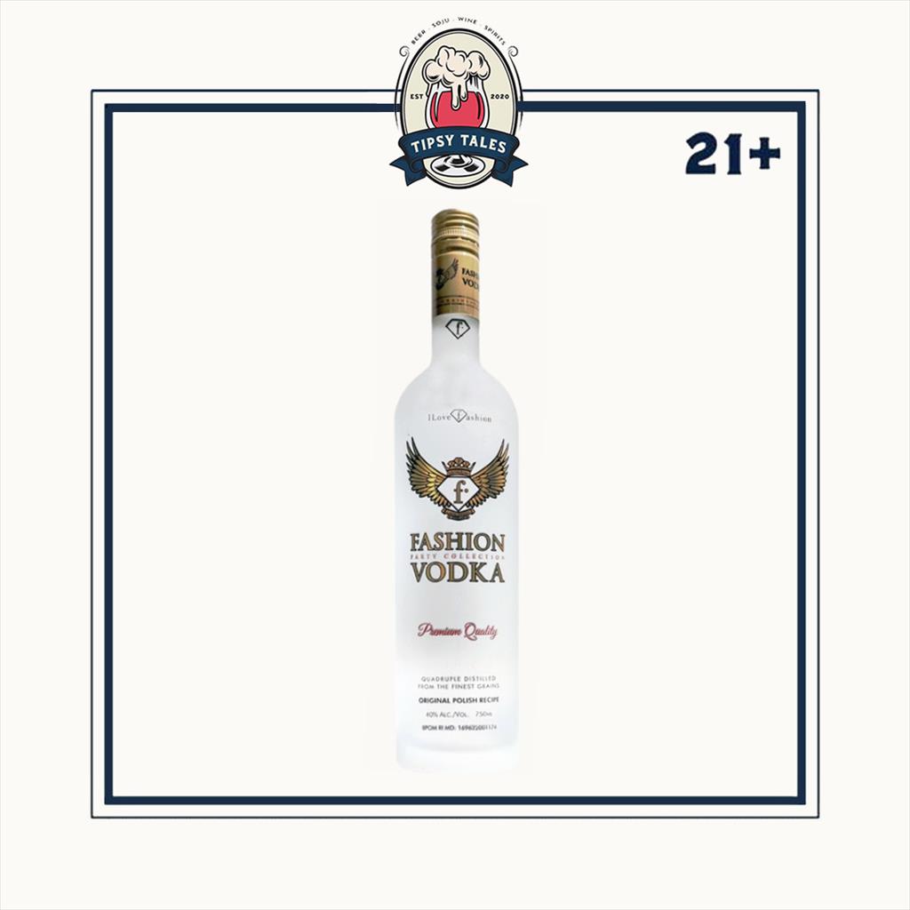 Fashion Vodka 750ml 1