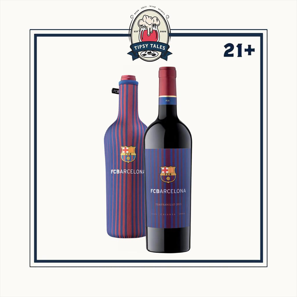 FC Barcelona Tempranillo 750ml 1