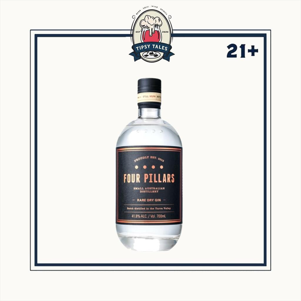 Four Pillars Rare Dry Gin 700ml 1