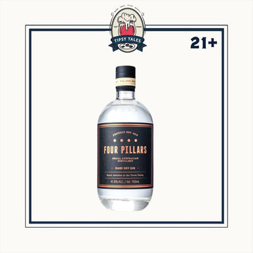 Four Pillars Rare Dry Gin 700ml 1