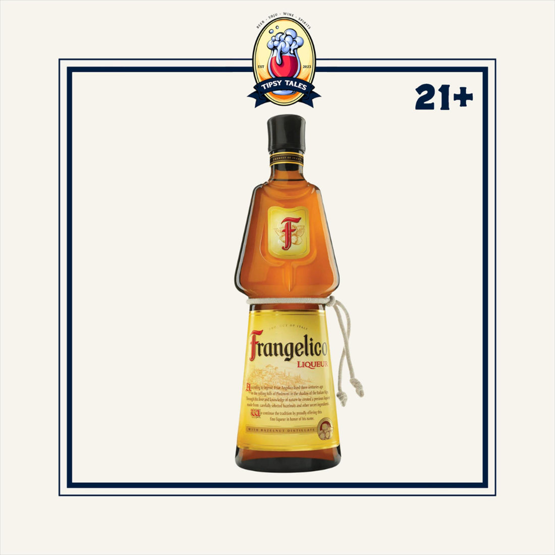 Frangelico Liqueur 700ml 1