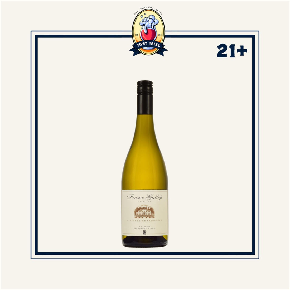 Fraser Gallop Margaret River Chardonnay 2023 750ml 1