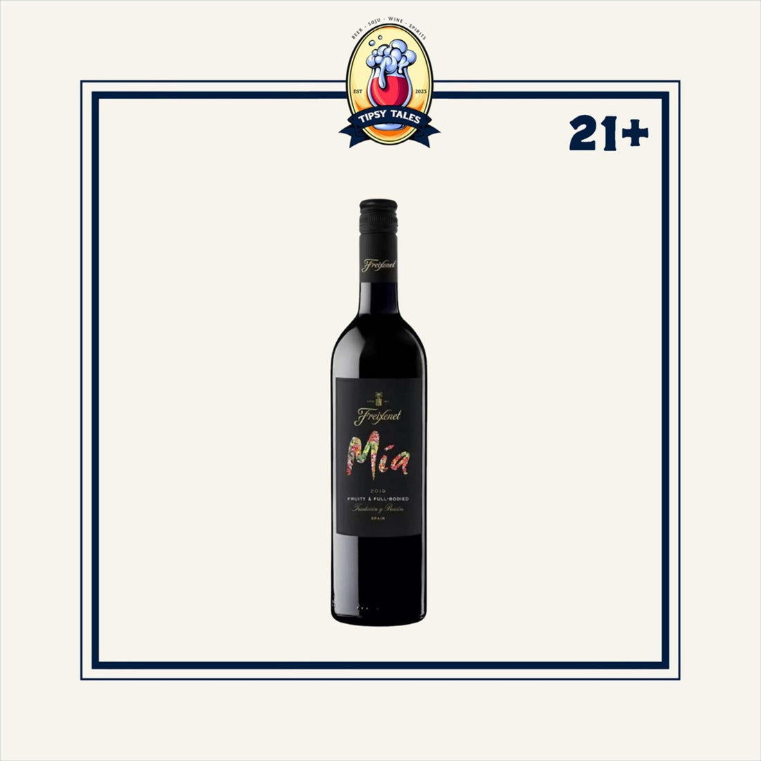 Freixenet Mia Red Wine 750ml 1