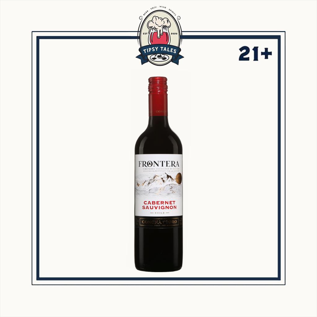 Frontera Cabernet Sauvignon 750ml 1