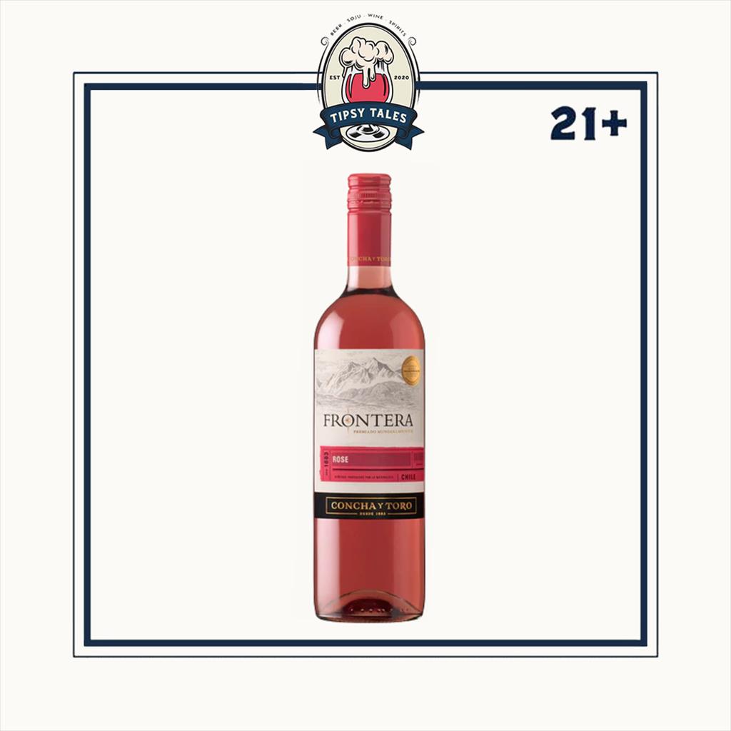 Frontera Rose Wine 750ml 1