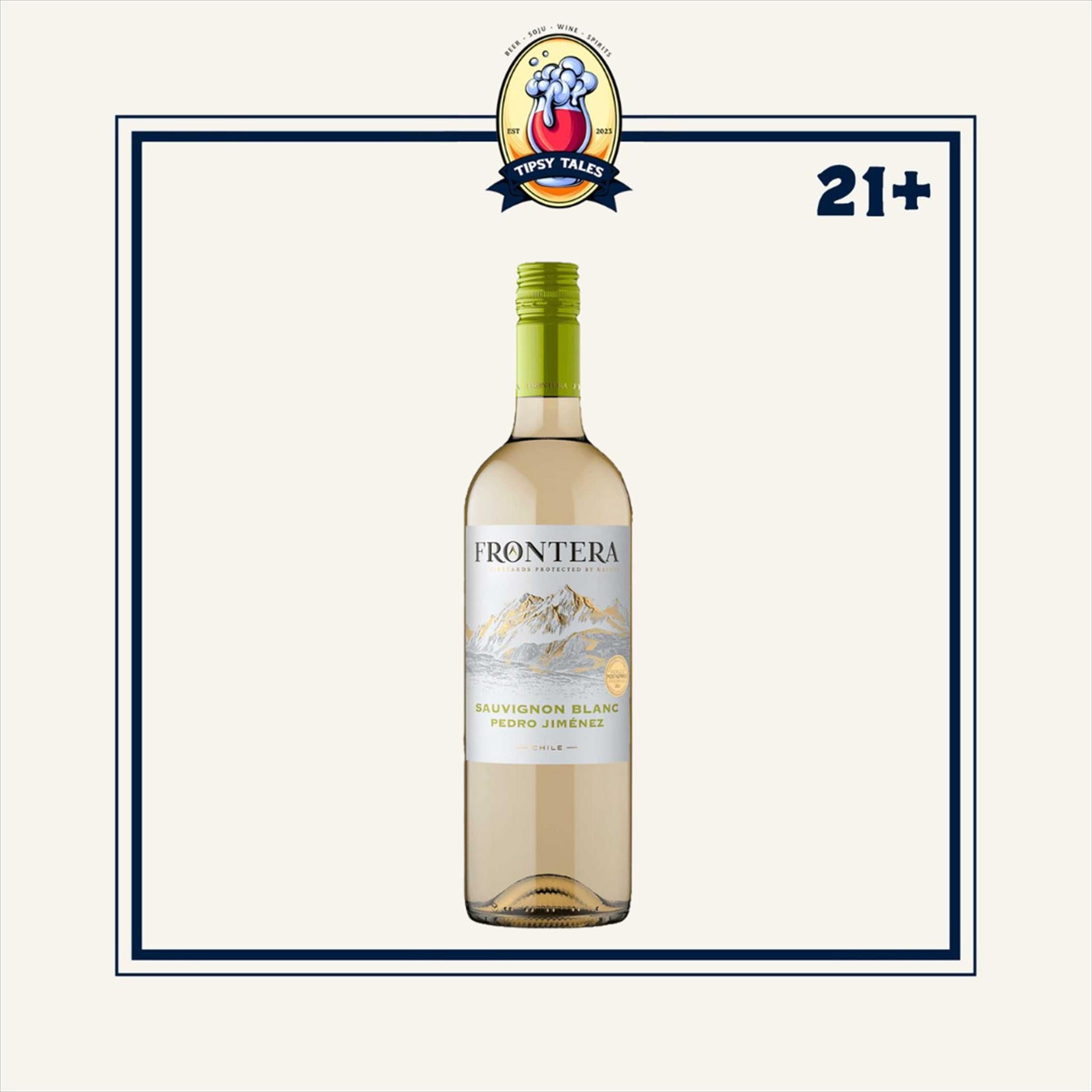 Frontera Sauvignon Blanc 750ml 1
