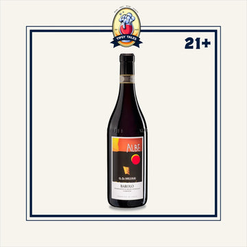 G.D. Vajra Barolo Albe DOCG  2020 750ml 1