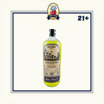 Gedoeng Reserve Fruity Mix Vodka 1000ml 1