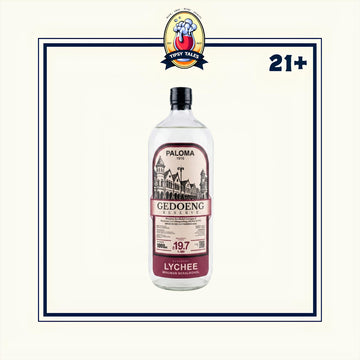 Gedoeng Reserve Lychee Vodka 1000ml 1