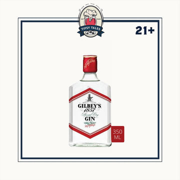 Gilbeys Gin 350ml 1