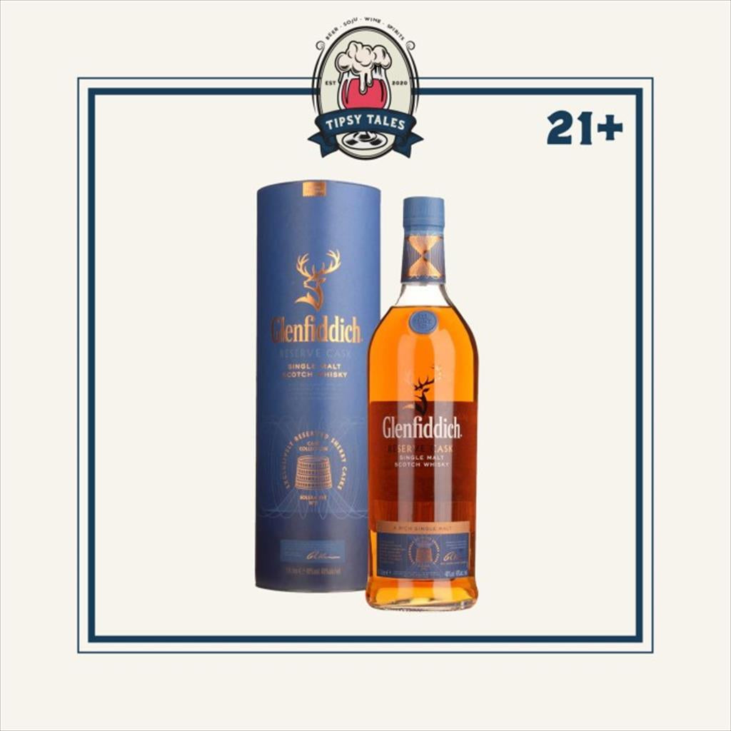 Glenfiddich Reserve Cask 1000ml 1