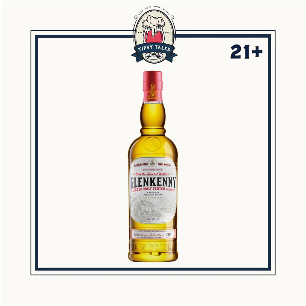 Glenkenny Blended Scotch Whisky 700ml 1