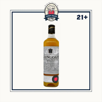 Glenlassie Blended Scotch Whisky 700ml 1