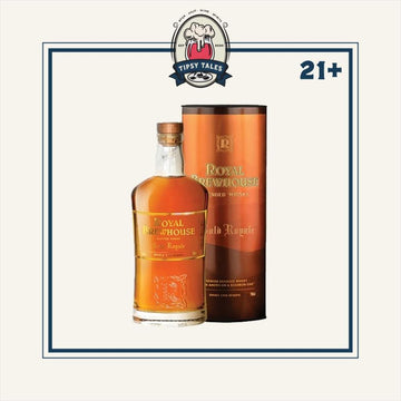 Gold Royal Brewhouse Blended Whisky 750ml (Premium Whisky) 1