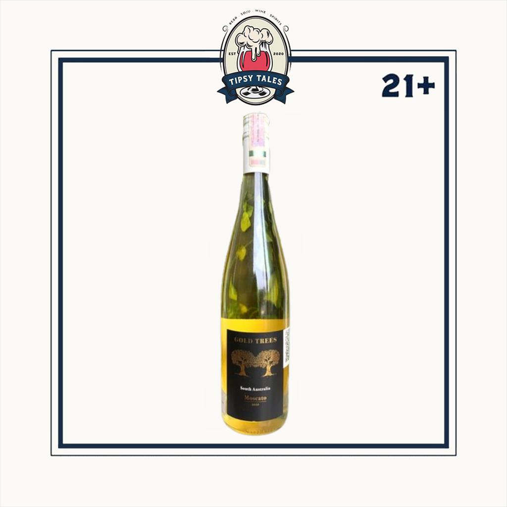Gold Trees Moscato 750ml 1