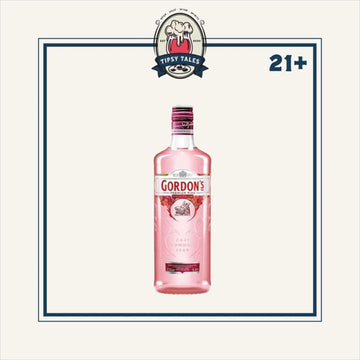 Gordon Gin Premium Dry Pink750ml 1