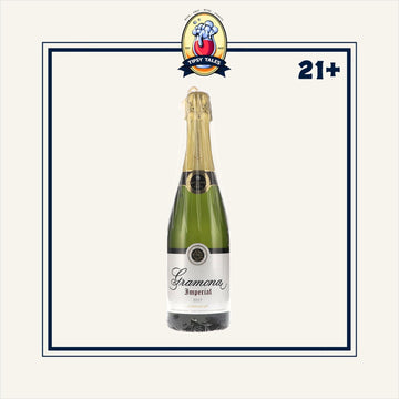 Gramona Imperial Brut 2017 MAGNUM 750ml 1