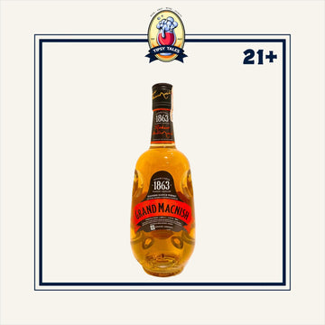 Grand Macnish Blended Scotch Whisky 750ml 1