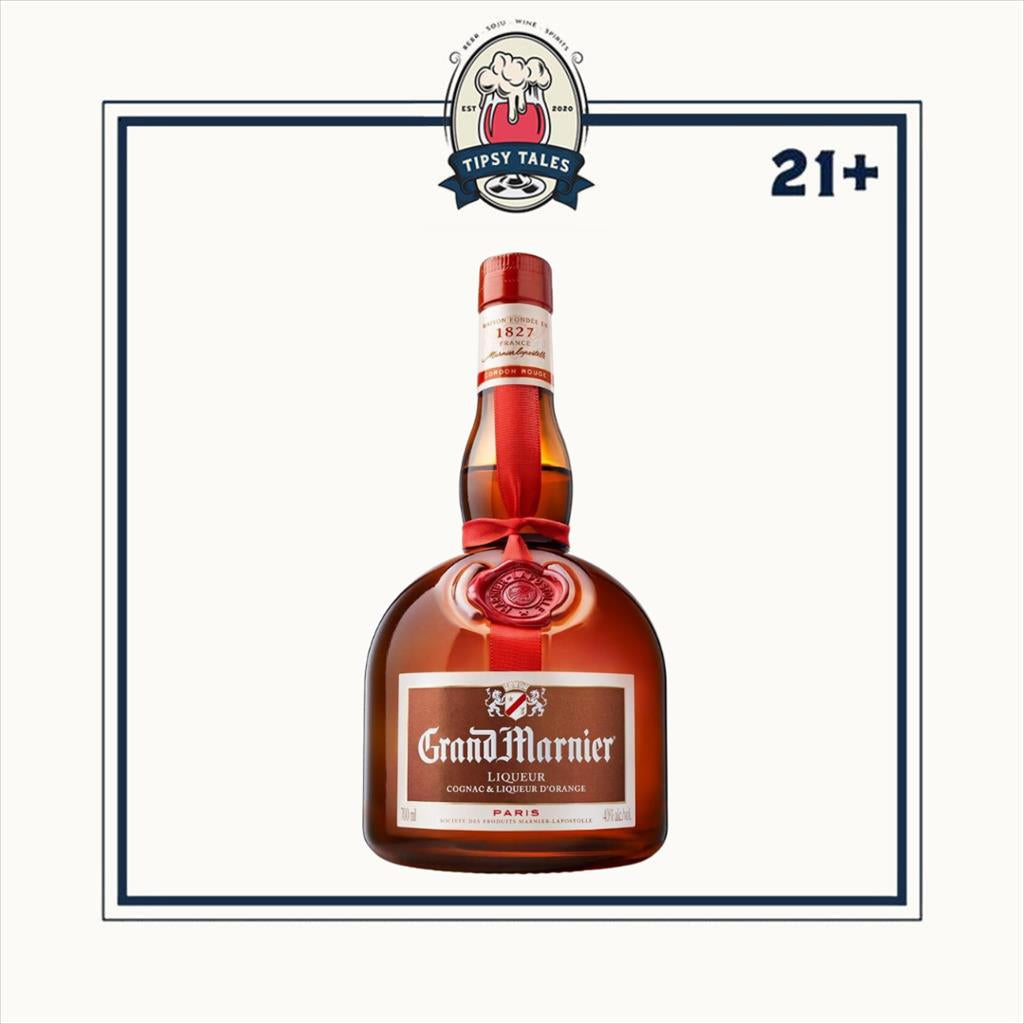 Grand Marnier Cordon Rouge 700ml 1