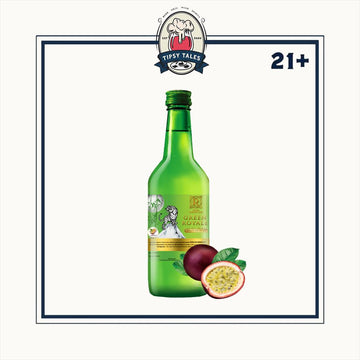 Green Royal Markisa 350ml 1