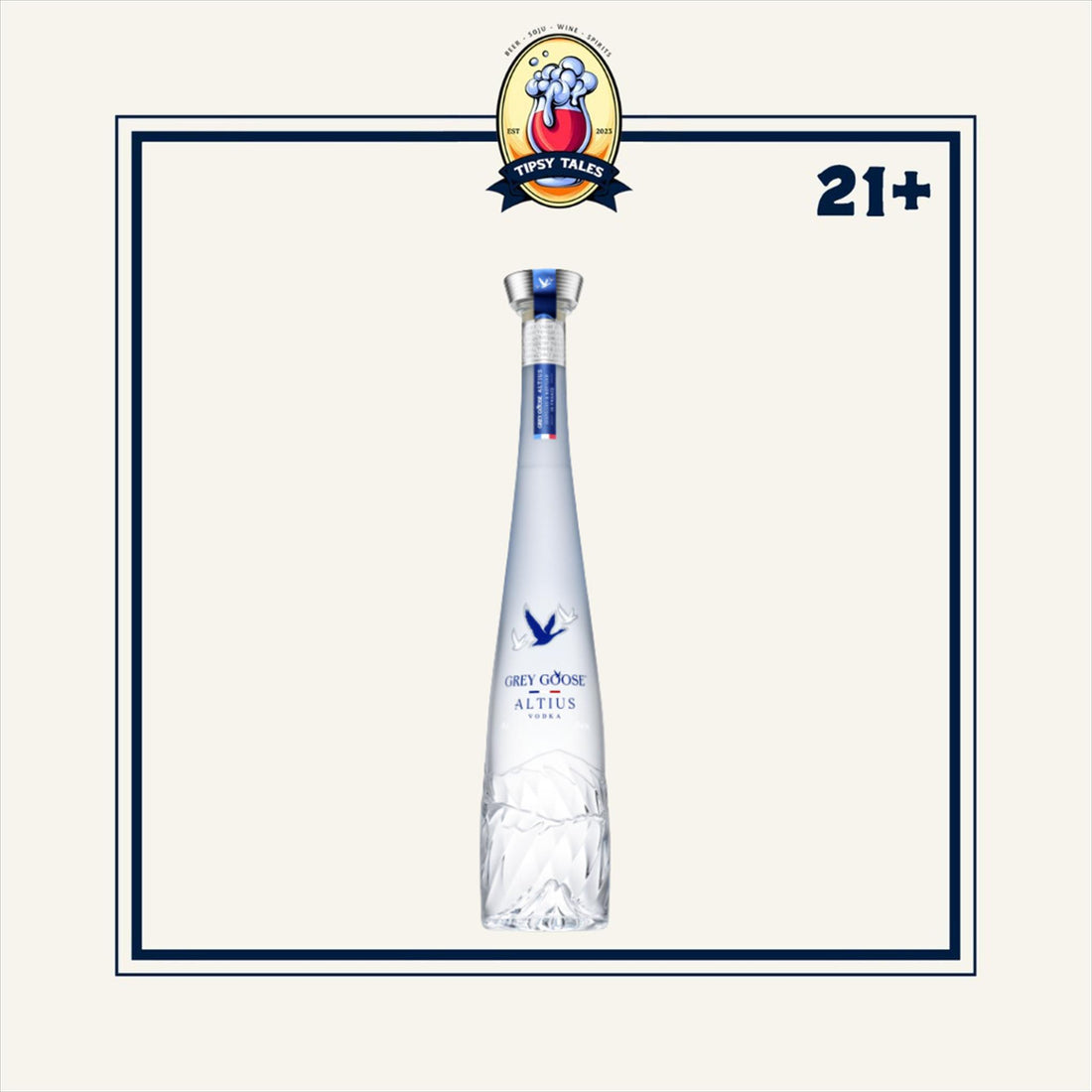 Grey Goose Altius 700ml 1