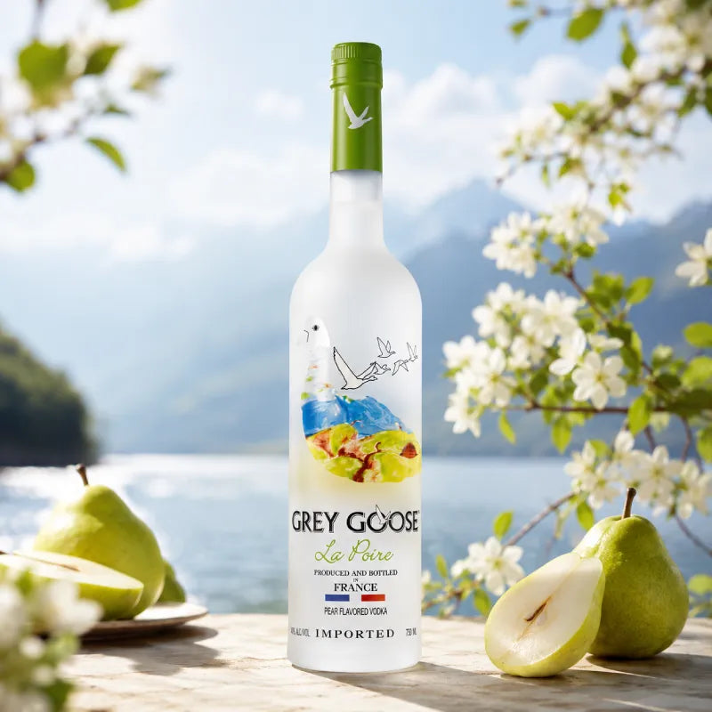 Grey Goose La Poire / Pear Vodka 750ml 1