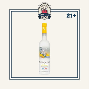 Grey Goose Le Citron 750 ml 1
