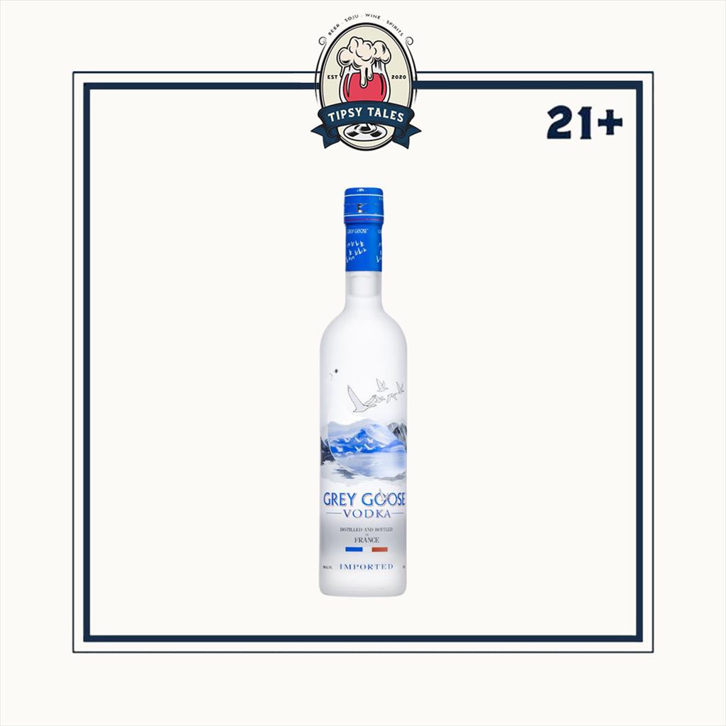 Grey Goose Vodka 200ml 1