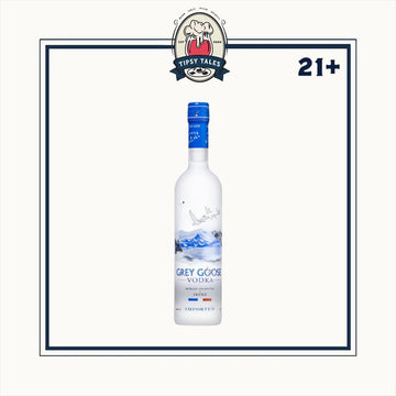 Grey Goose Vodka 200ml 1