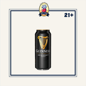 Guinness Draught Stout 440ml 1
