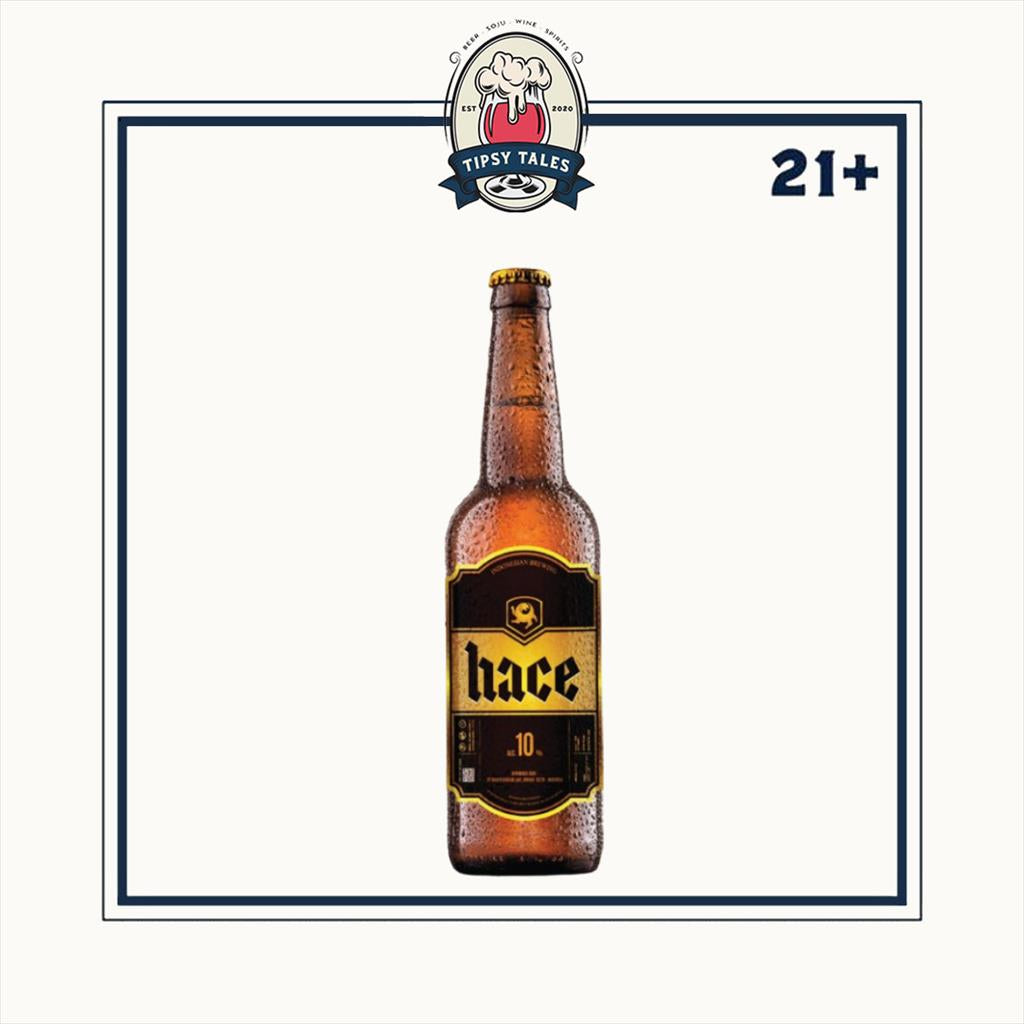 Hace Beer Black 10% 330ml 1