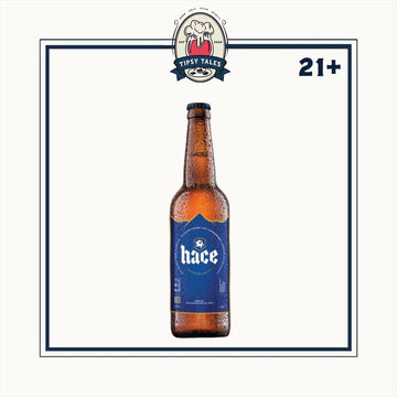 Hace Beer Blue 5% 330ml 1