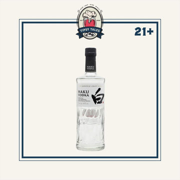 Haku Vodka Suntory 700ml 1