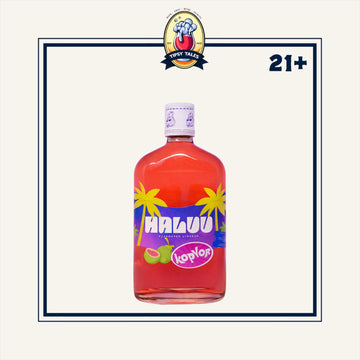 Haluu Kopyor Liqueur 350ml 1